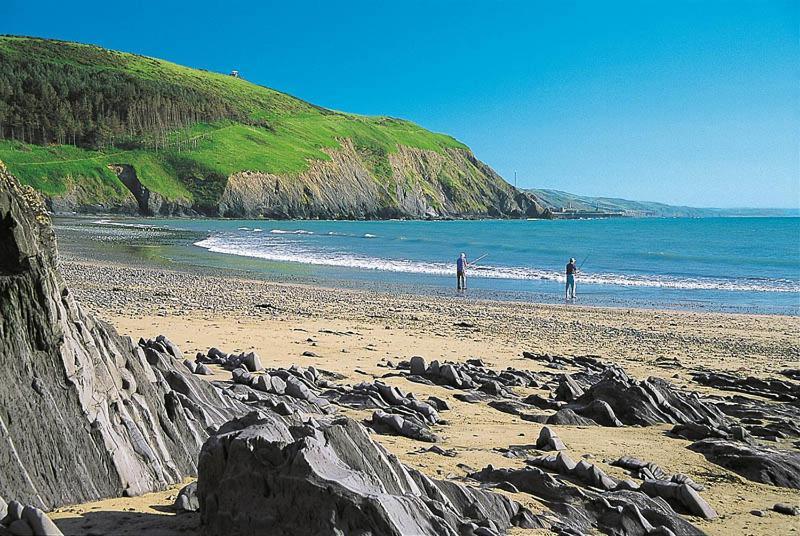 Hotel B3 Swn Y Mor Aberystwyth Exterior foto