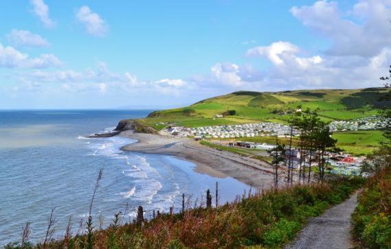 Hotel B3 Swn Y Mor Aberystwyth Exterior foto