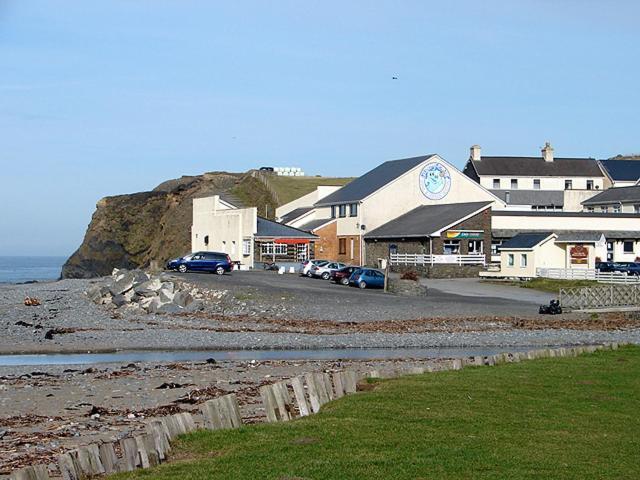 Hotel B3 Swn Y Mor Aberystwyth Exterior foto